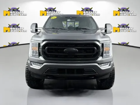 Photos of 2021 Ford F-150 XLT for sale in Louisville, TN at Monster Motors - Knoxville, TN