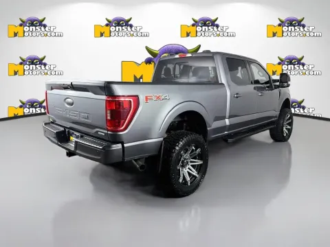 More photos of 2021 Ford F-150 XLT at Monster Motors - Knoxville, TN, TN