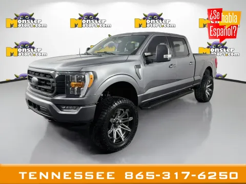 2021 Ford F-150 XLT for sale in Louisville, TN