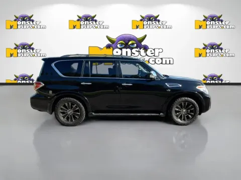 More photos of 2019 Nissan Armada Platinum at Monster Motors - Knoxville, TN, TN