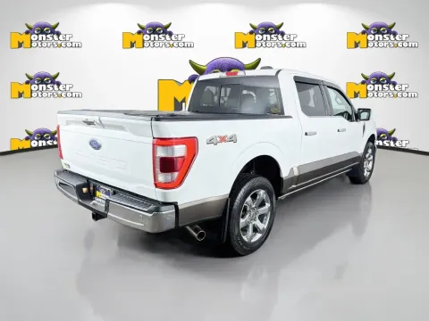 More photos of 2022 Ford F-150 Lariat at Monster Motors - Knoxville, TN, TN