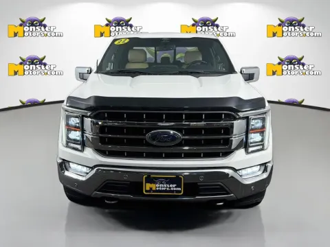 Photos of 2022 Ford F-150 Lariat for sale in Louisville, TN at Monster Motors - Knoxville, TN