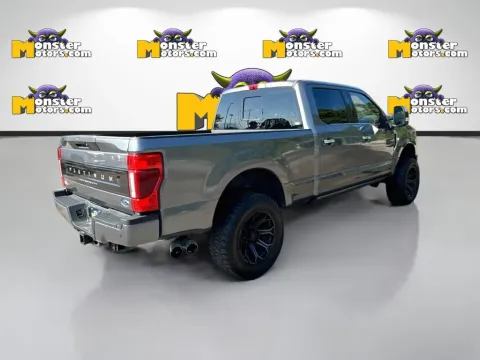 More photos of 2022 Ford F-350SD Platinum at Monster Motors - Knoxville, TN, TN