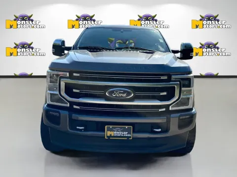 Photos of 2022 Ford F-350SD Platinum for sale in Louisville, TN at Monster Motors - Knoxville, TN
