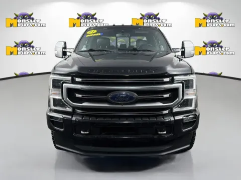 Photos of 2021 Ford F-250SD Platinum for sale in Louisville, TN at Monster Motors - Knoxville, TN