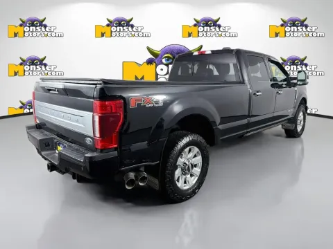 More photos of 2021 Ford F-250SD Platinum at Monster Motors - Knoxville, TN, TN
