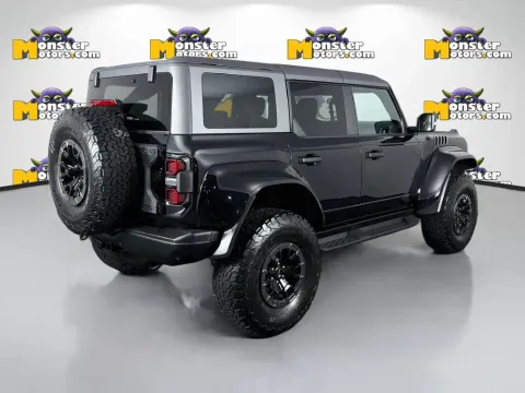 More photos of 2024 Ford Bronco Raptor at Monster Motors - Knoxville, TN, TN