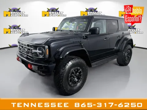 Black 2024 Ford Bronco Raptor for sale in Louisville, TN