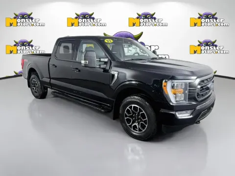 Another view of 2023 Ford F-150 XLT for sale in Louisville, TN at Monster Motors - Knoxville, TN