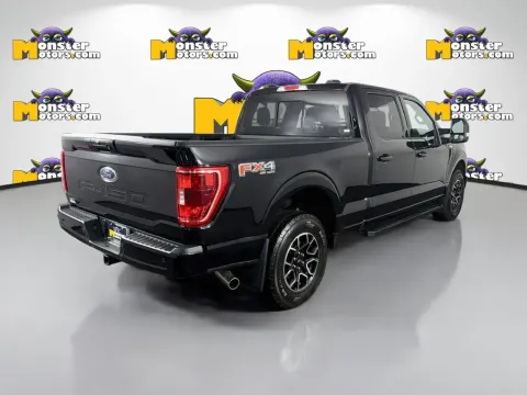 More photos of 2023 Ford F-150 XLT at Monster Motors - Knoxville, TN, TN