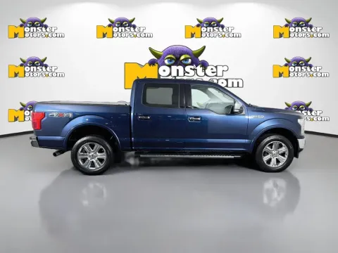 More photos of 2019 Ford F-150 Lariat at Monster Motors - Knoxville, TN, TN