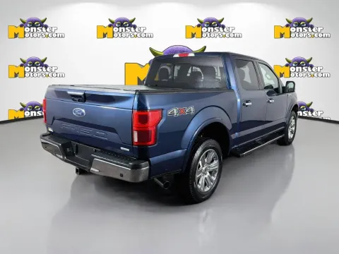 More photos of 2019 Ford F-150 Lariat at Monster Motors - Knoxville, TN, TN