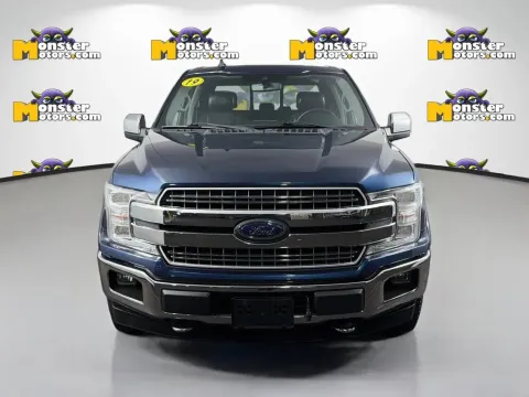 Photos of 2019 Ford F-150 Lariat for sale in Louisville, TN at Monster Motors - Knoxville, TN