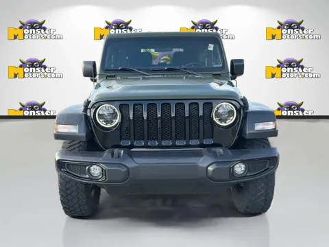 Photos of 2023 Jeep Wrangler Sport for sale in Louisville, TN at Monster Motors - Knoxville, TN