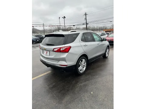 More photos of 2019 Chevrolet Equinox Premier AWD at Number One Auto Sales, WV