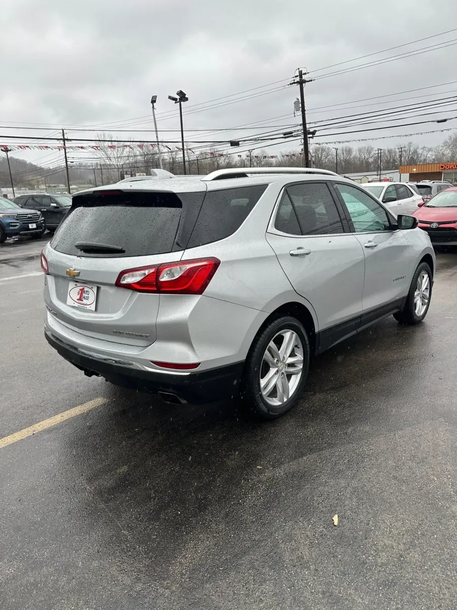 More photos of 2019 Chevrolet Equinox Premier AWD at Number One Auto Sales, WV