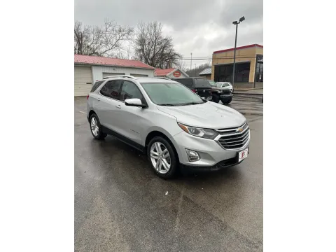 Photos of 2019 Chevrolet Equinox Premier AWD for sale in Buckhannon, WV at Number One Auto Sales
