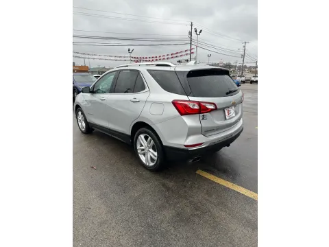 More photos of 2019 Chevrolet Equinox Premier AWD at Number One Auto Sales, WV
