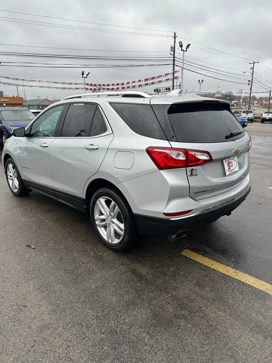 More photos of 2019 Chevrolet Equinox Premier AWD at Number One Auto Sales, WV