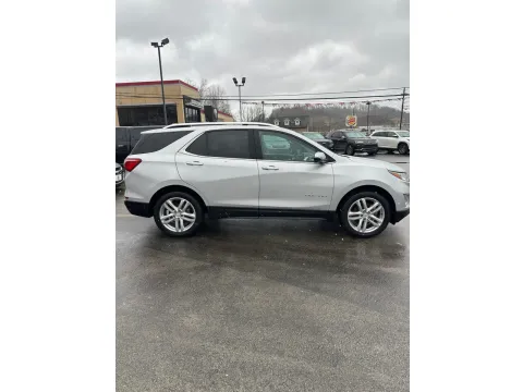 Another view of 2019 Chevrolet Equinox Premier AWD for sale in Buckhannon, WV at Number One Auto Sales