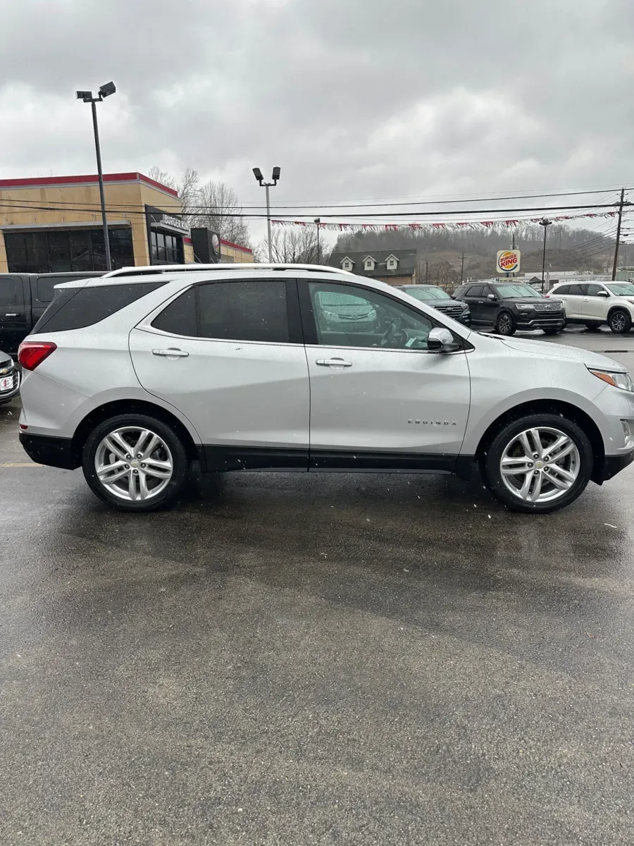 Another view of 2019 Chevrolet Equinox Premier AWD for sale in Buckhannon, WV at Number One Auto Sales