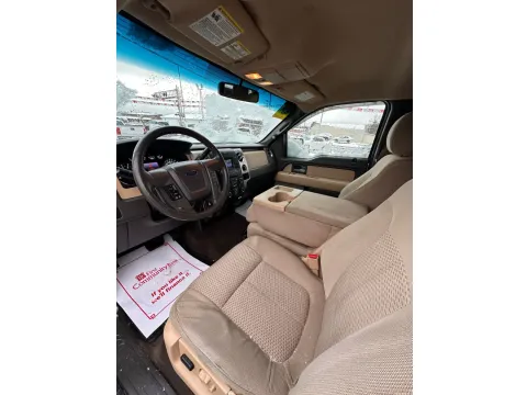 More photos of 2013 Ford F-150 SuperCrew XLT 4x4 at Number One Auto Sales, WV