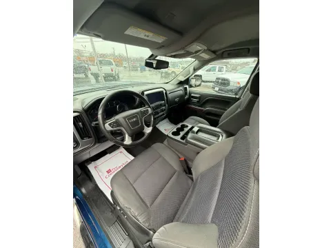 More photos of 2017 GMC Sierra 1500 Double Cab SLE 4x4 at Number One Auto Sales, WV