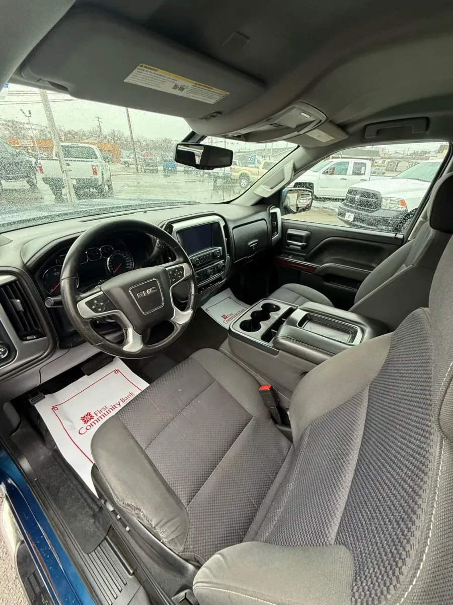 More photos of 2017 GMC Sierra 1500 Double Cab SLE 4x4 at Number One Auto Sales, WV