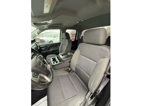 More photos of 2017 GMC Sierra 1500 Double Cab SLE 4x4 at Number One Auto Sales, WV