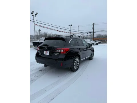 Another view of 2018 Subaru Outback 3.6R Touring AWD for sale in Buckhannon, WV at Number One Auto Sales
