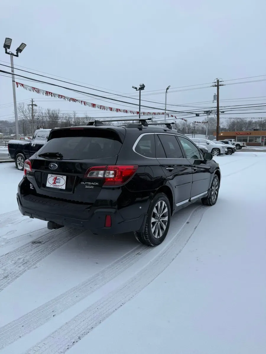 Another view of 2018 Subaru Outback 3.6R Touring AWD for sale in Buckhannon, WV at Number One Auto Sales