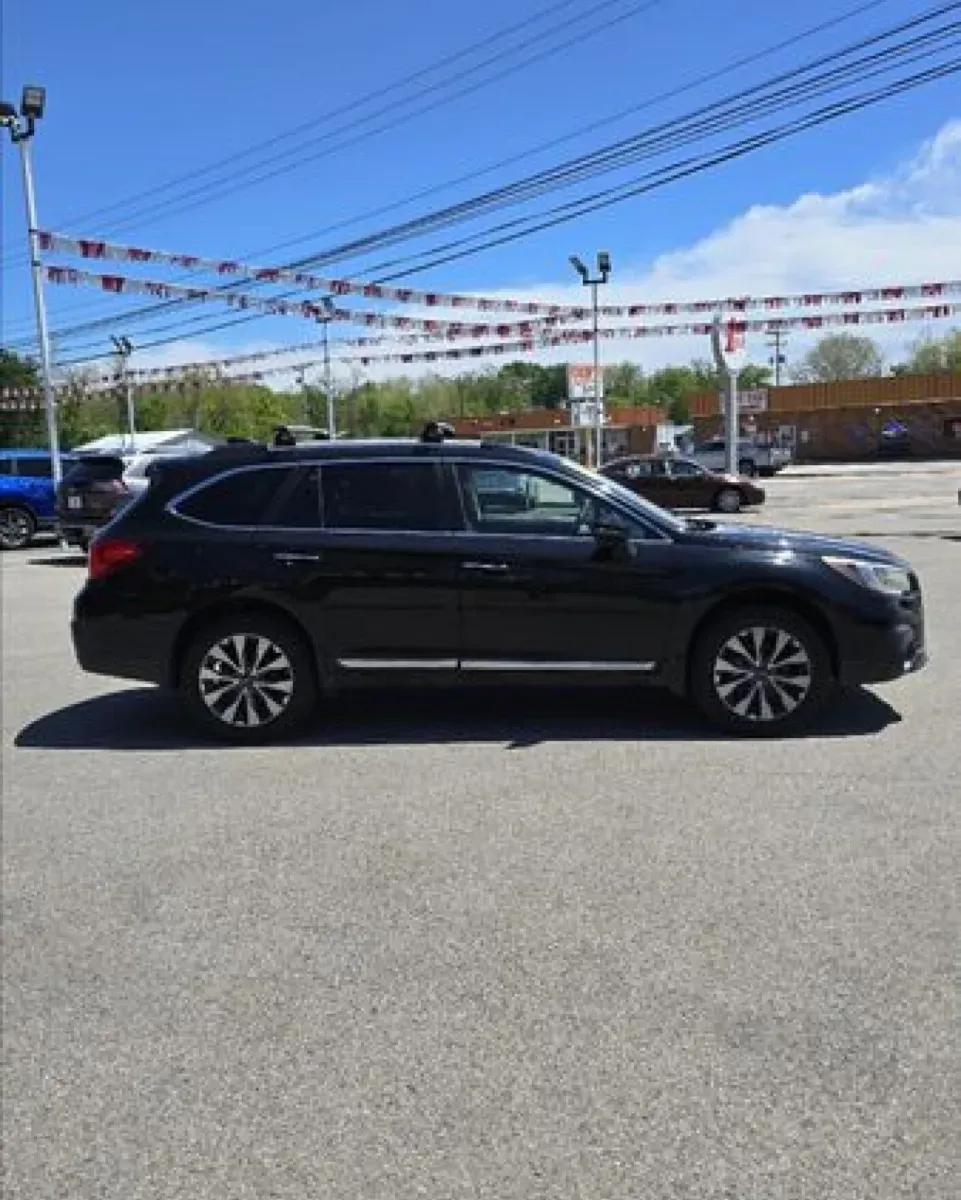 Photos of 2018 Subaru Outback 3.6R Touring AWD for sale in Buckhannon, WV at Number One Auto Sales