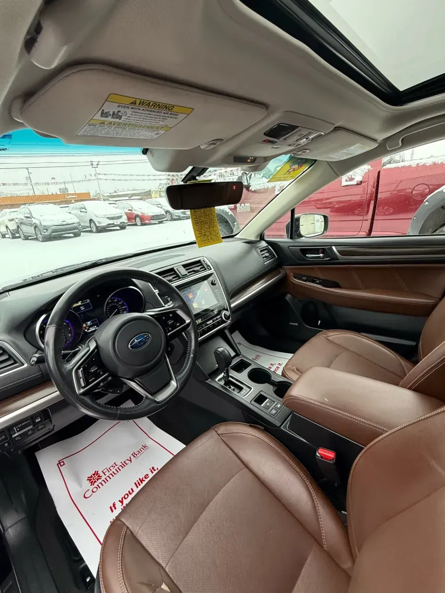 More photos of 2018 Subaru Outback 3.6R Touring AWD at Number One Auto Sales, WV