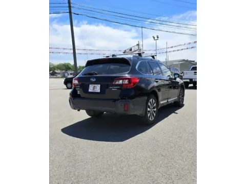 Another view of 2018 Subaru Outback 3.6R Touring AWD for sale in Buckhannon, WV at Number One Auto Sales