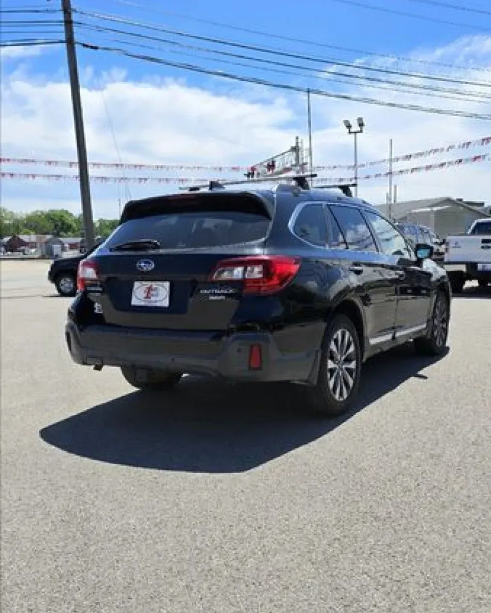 Another view of 2018 Subaru Outback 3.6R Touring AWD for sale in Buckhannon, WV at Number One Auto Sales
