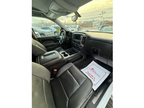 More photos of 2017 GMC Sierra 1500 SLT Crew Cab 4x4 at Number One Auto Sales, WV