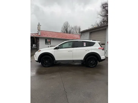 Photos of 2018 Toyota RAV4 Adventure for sale in Buckhannon, WV at Number One Auto Sales