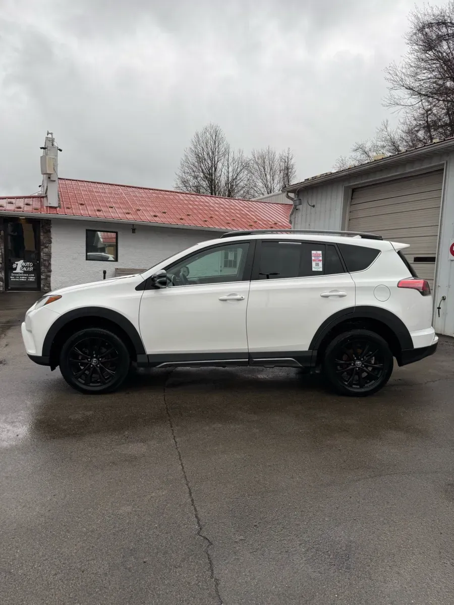 Photos of 2018 Toyota RAV4 Adventure for sale in Buckhannon, WV at Number One Auto Sales