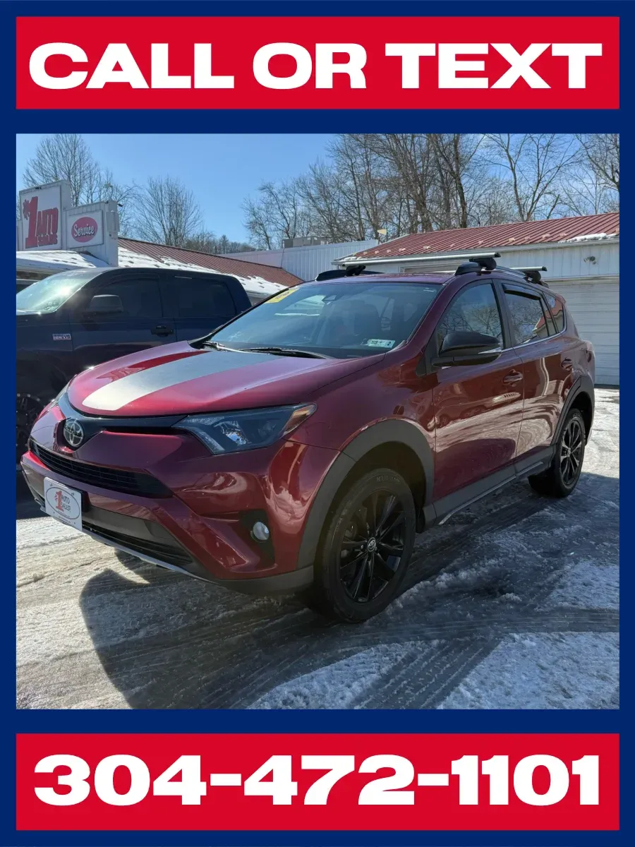 2018 Toyota RAV4 Adventure for sale in Buckhannon, WV
