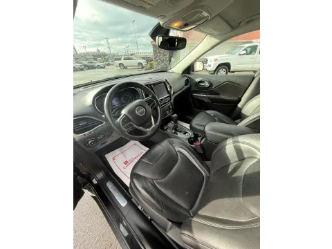 More photos of 2019 Jeep Cherokee Limited 4x4 at Number One Auto Sales, WV