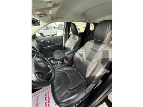 More photos of 2019 Jeep Cherokee Limited 4x4 at Number One Auto Sales, WV