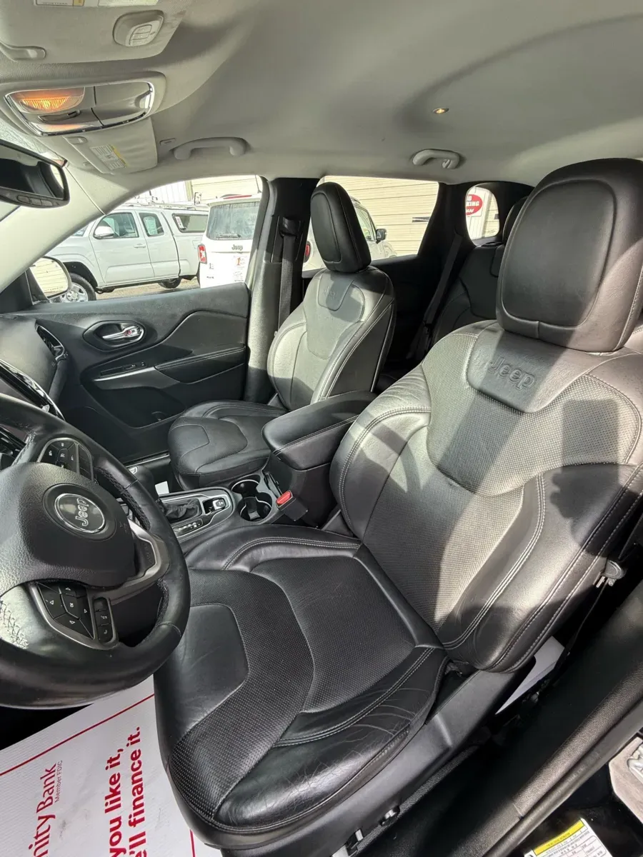 More photos of 2019 Jeep Cherokee Limited 4x4 at Number One Auto Sales, WV