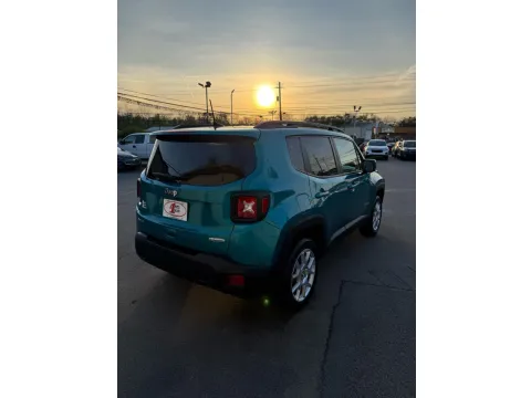 More photos of 2020 Jeep Renegade Latitude 4x4 at Number One Auto Sales, WV