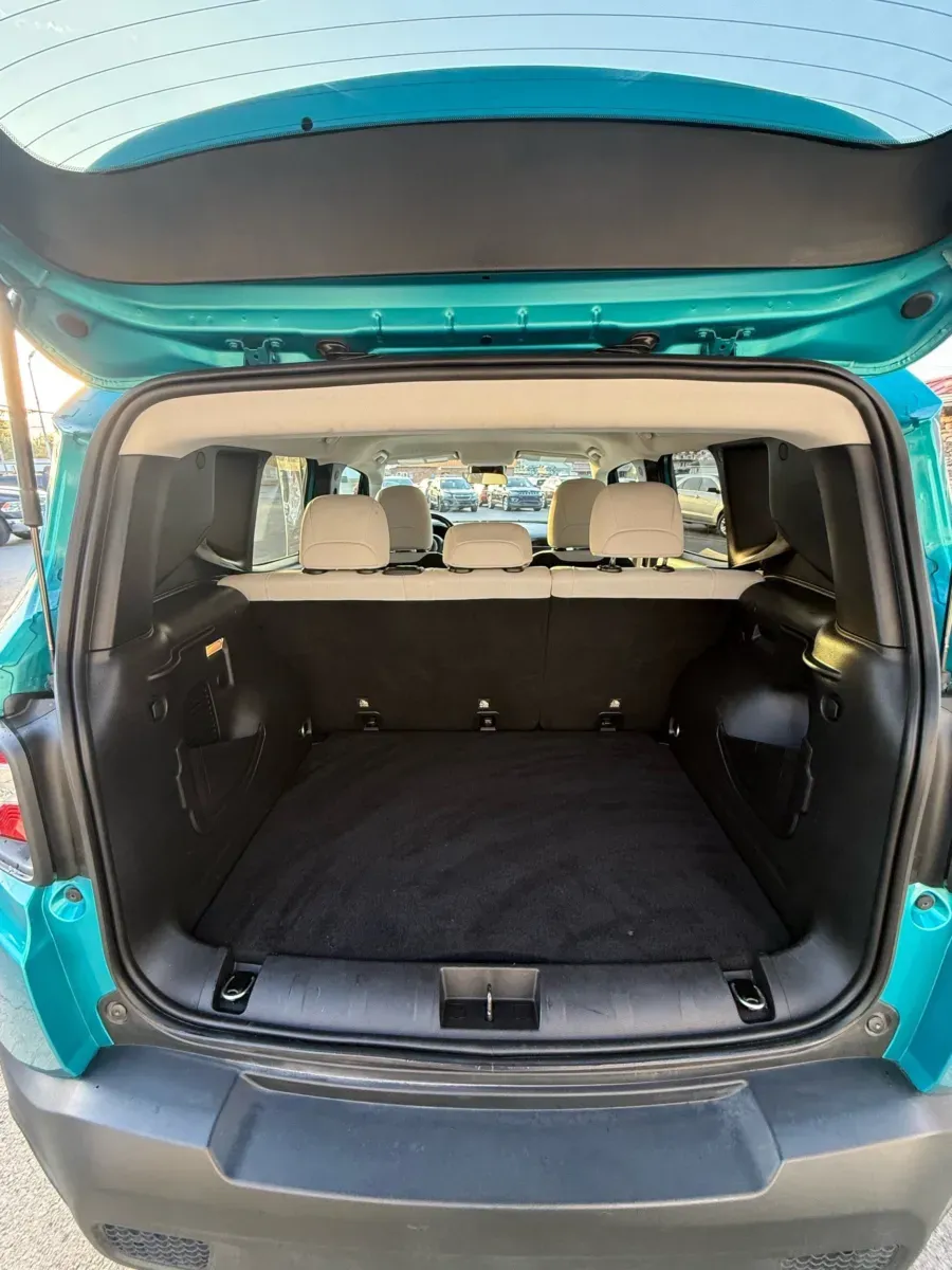 More photos of 2020 Jeep Renegade Latitude 4x4 at Number One Auto Sales, WV