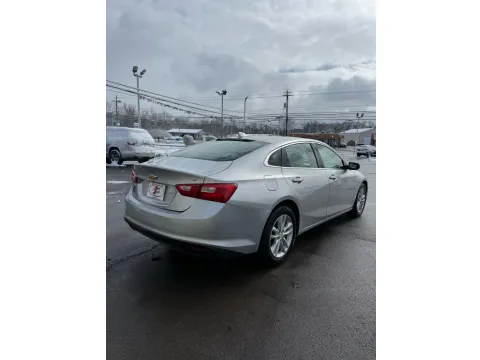 More photos of 2016 Chevrolet Malibu LT Sedan at Number One Auto Sales, WV
