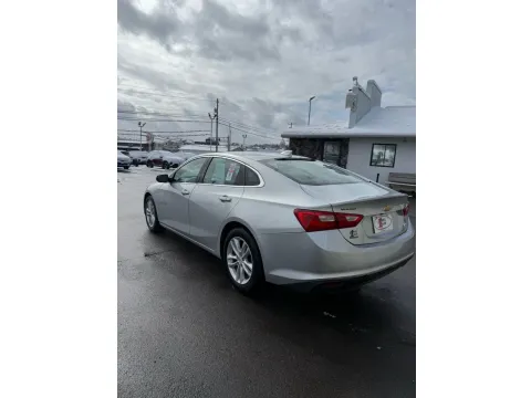 More photos of 2016 Chevrolet Malibu LT Sedan at Number One Auto Sales, WV