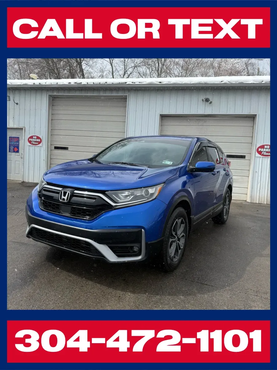 2020 Honda CR-V AWD EX-L
