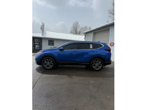 Photos of 2020 Honda CR-V AWD EX-L for sale in Buckhannon, WV at Number One Auto Sales