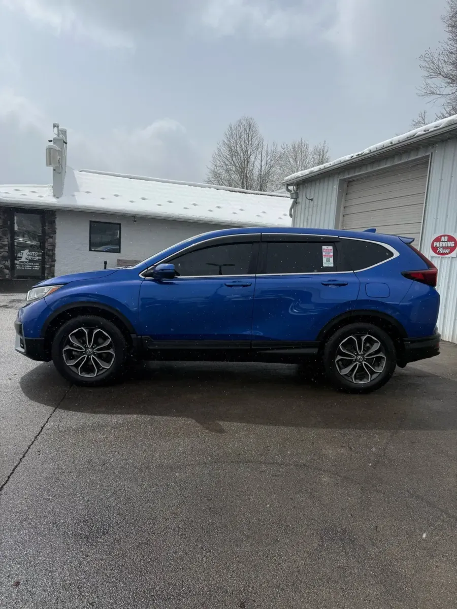 Photos of 2020 Honda CR-V AWD EX-L for sale in Buckhannon, WV at Number One Auto Sales