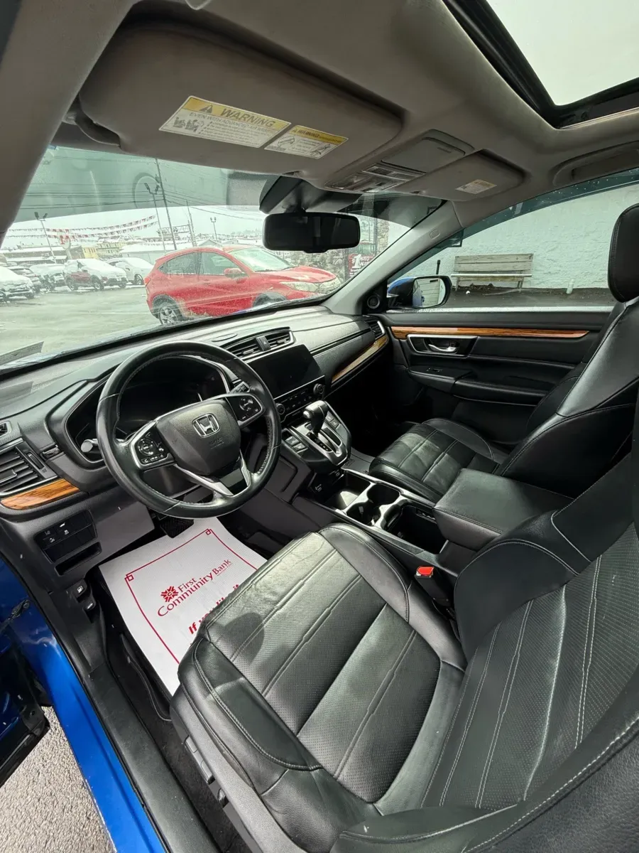 More photos of 2020 Honda CR-V AWD EX-L at Number One Auto Sales, WV